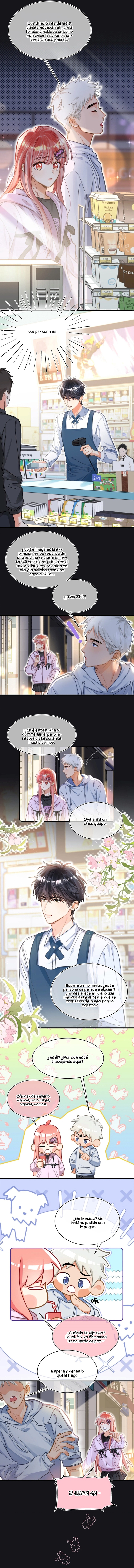 2 Burbujas De Rama De Melocotón (Hiatus Indefinido)