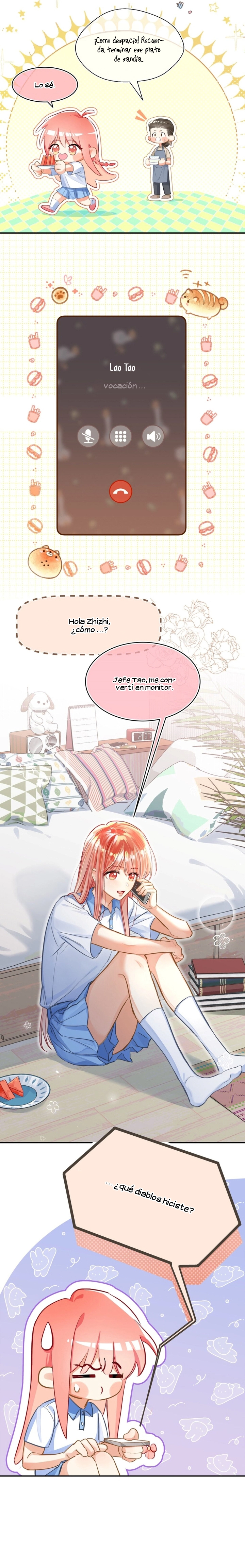 3 Burbujas De Rama De Melocotón (Hiatus Indefinido)