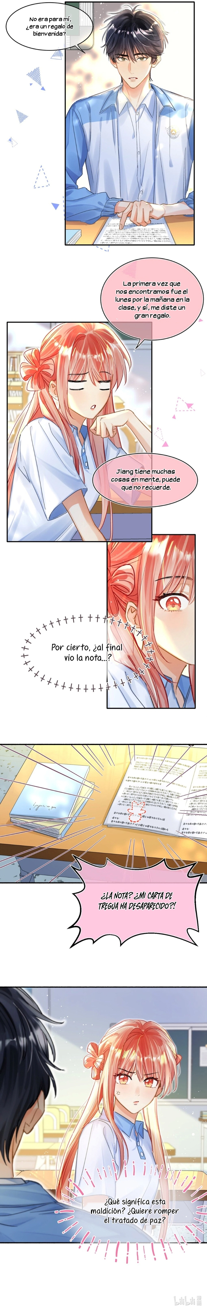 3 Burbujas De Rama De Melocotón (Hiatus Indefinido)