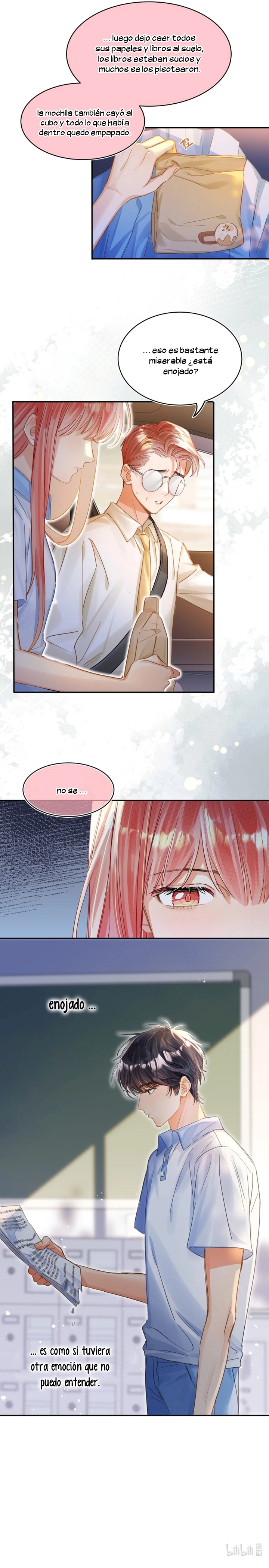 3 Burbujas De Rama De Melocotón (Hiatus Indefinido)