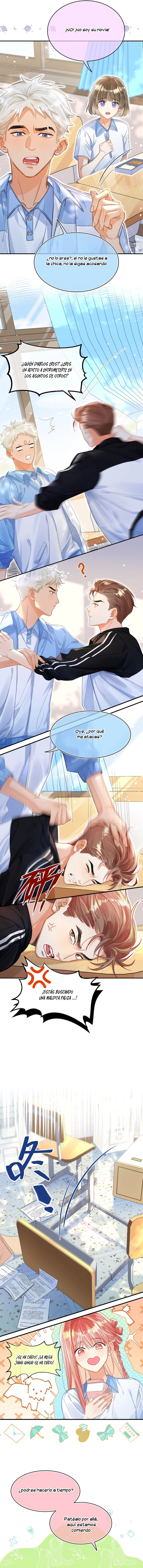 4 Burbujas De Rama De Melocotón (Hiatus Indefinido)