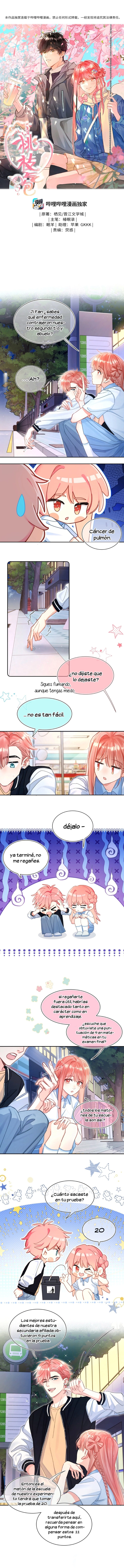 0 Burbujas De Rama De Melocotón (Hiatus Indefinido)