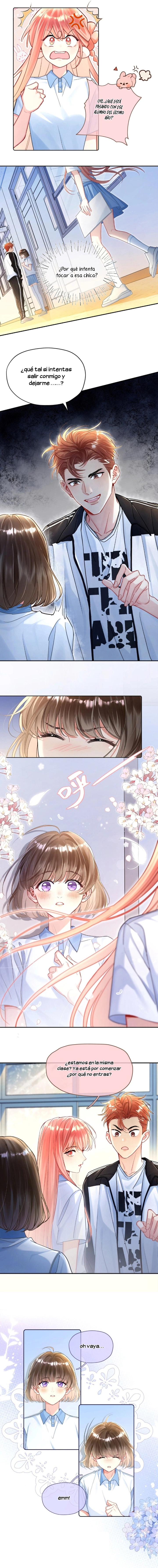 3 Burbujas De Rama De Melocotón (Hiatus Indefinido)