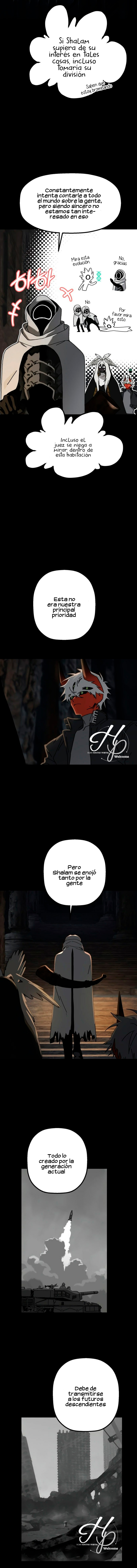 9 De Camino A Ver A Mi Mamá