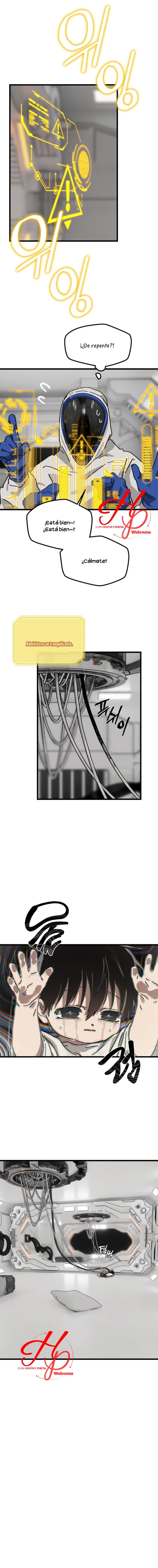 9 De Camino A Ver A Mi Mamá