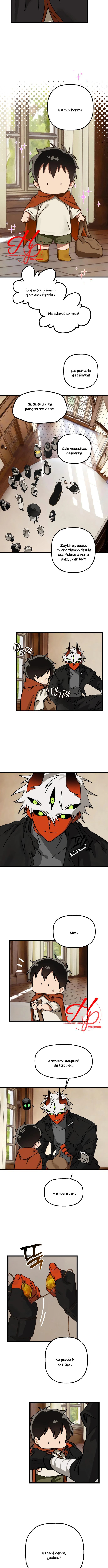 3 De Camino A Ver A Mi Mamá