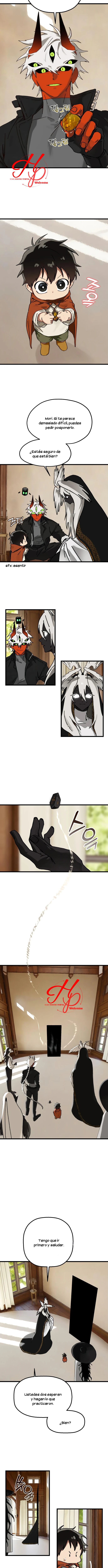 4 De Camino A Ver A Mi Mamá