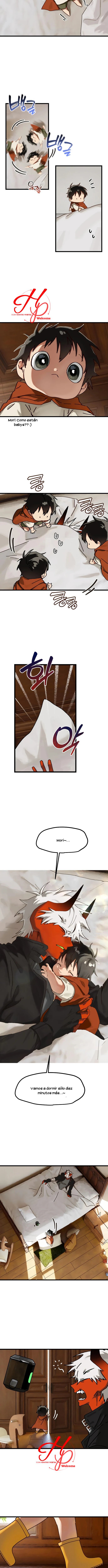 1 De Camino A Ver A Mi Mamá