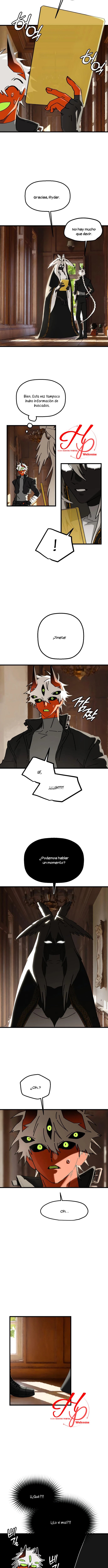 8 De Camino A Ver A Mi Mamá