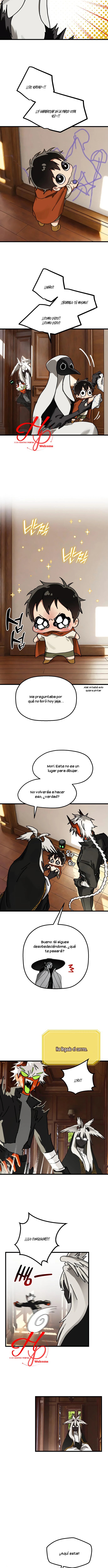 7 De Camino A Ver A Mi Mamá