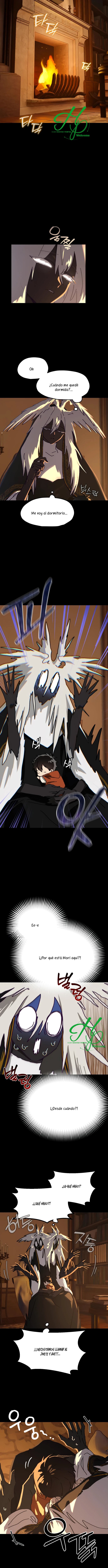 7 De Camino A Ver A Mi Mamá