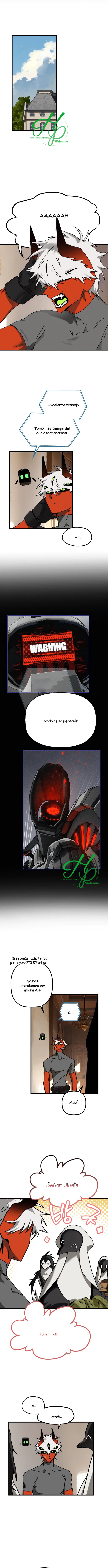 9 De Camino A Ver A Mi Mamá