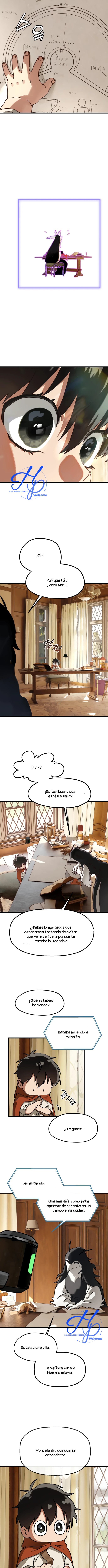 1 De Camino A Ver A Mi Mamá