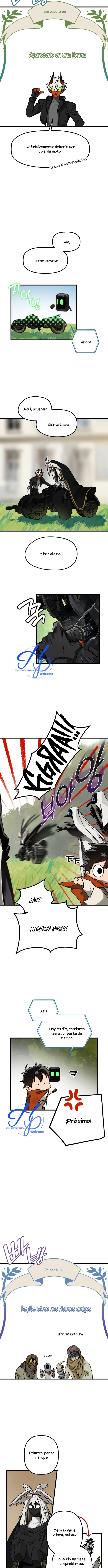 5 De Camino A Ver A Mi Mamá