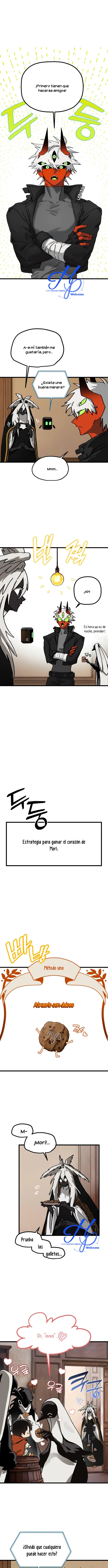 3 De Camino A Ver A Mi Mamá