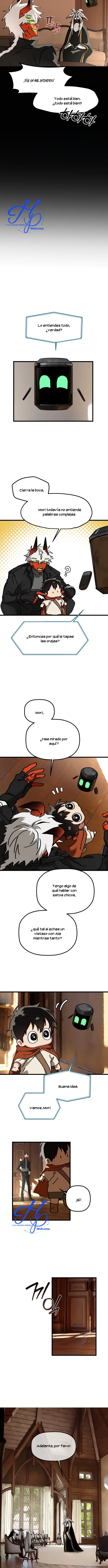 3 De Camino A Ver A Mi Mamá