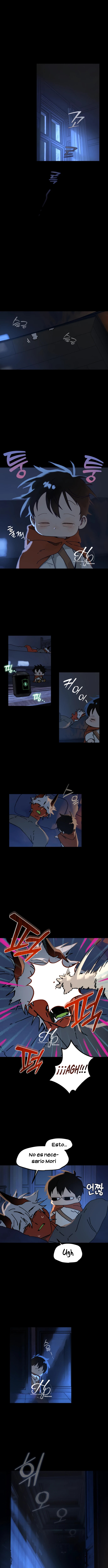 5 De Camino A Ver A Mi Mamá