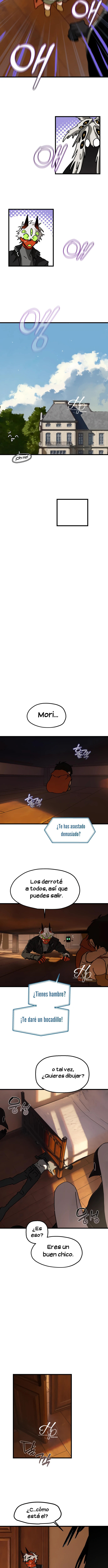 3 De Camino A Ver A Mi Mamá