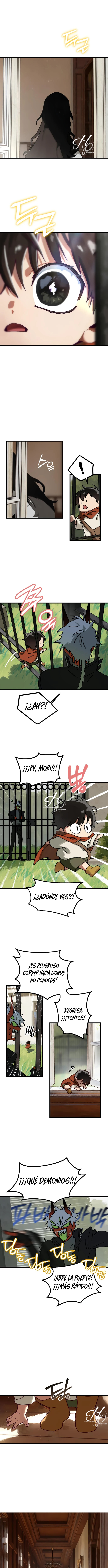 7 De Camino A Ver A Mi Mamá