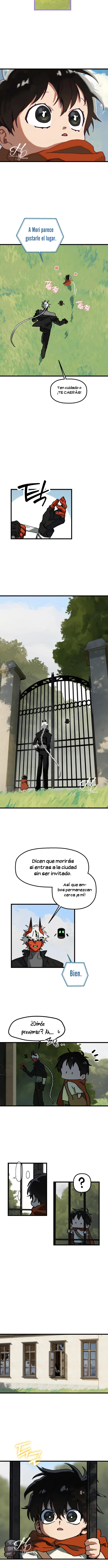 6 De Camino A Ver A Mi Mamá