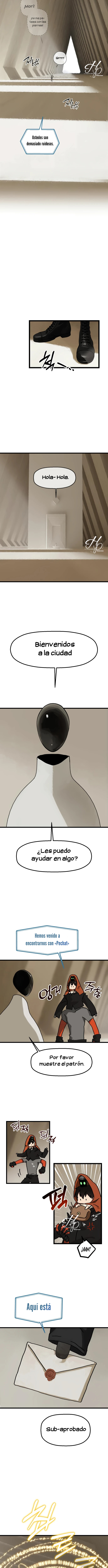 2 De Camino A Ver A Mi Mamá