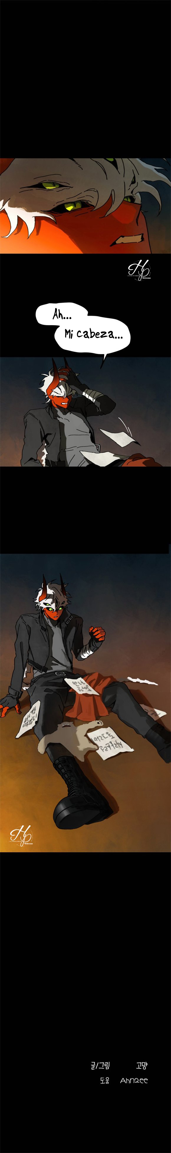 9 De Camino A Ver A Mi Mamá