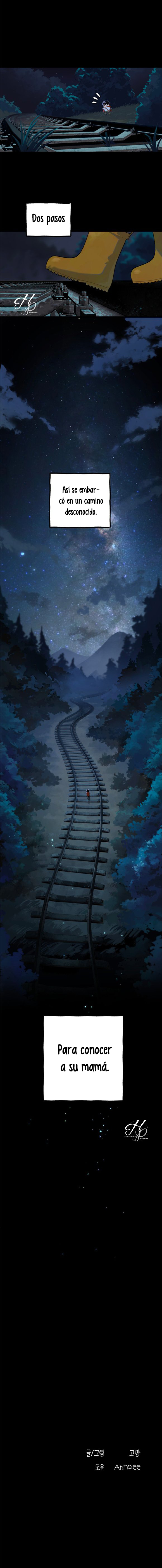 8 De Camino A Ver A Mi Mamá