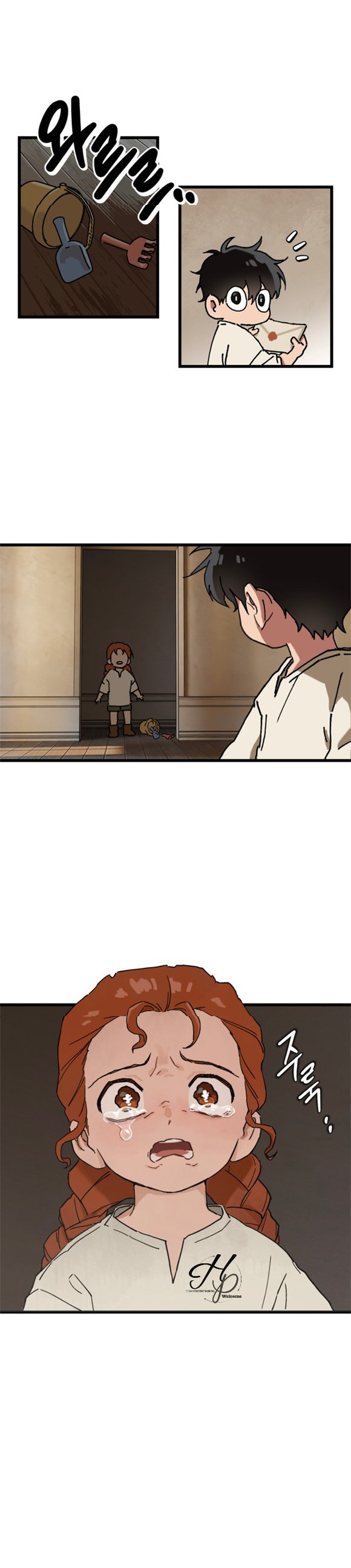 7 De Camino A Ver A Mi Mamá