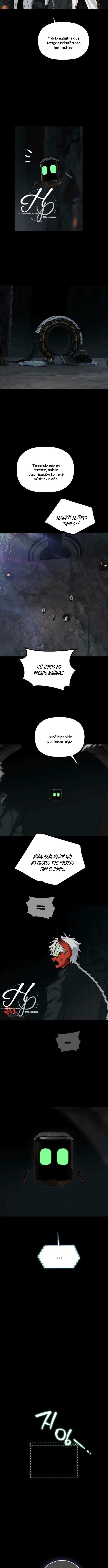 1 De Camino A Ver A Mi Mamá