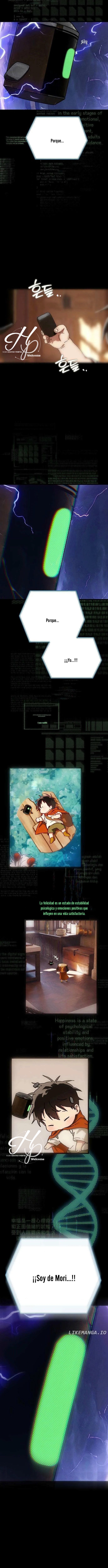 8 De Camino A Ver A Mi Mamá