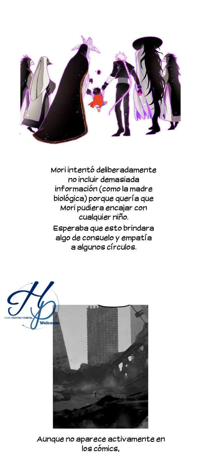 12 De Camino A Ver A Mi Mamá