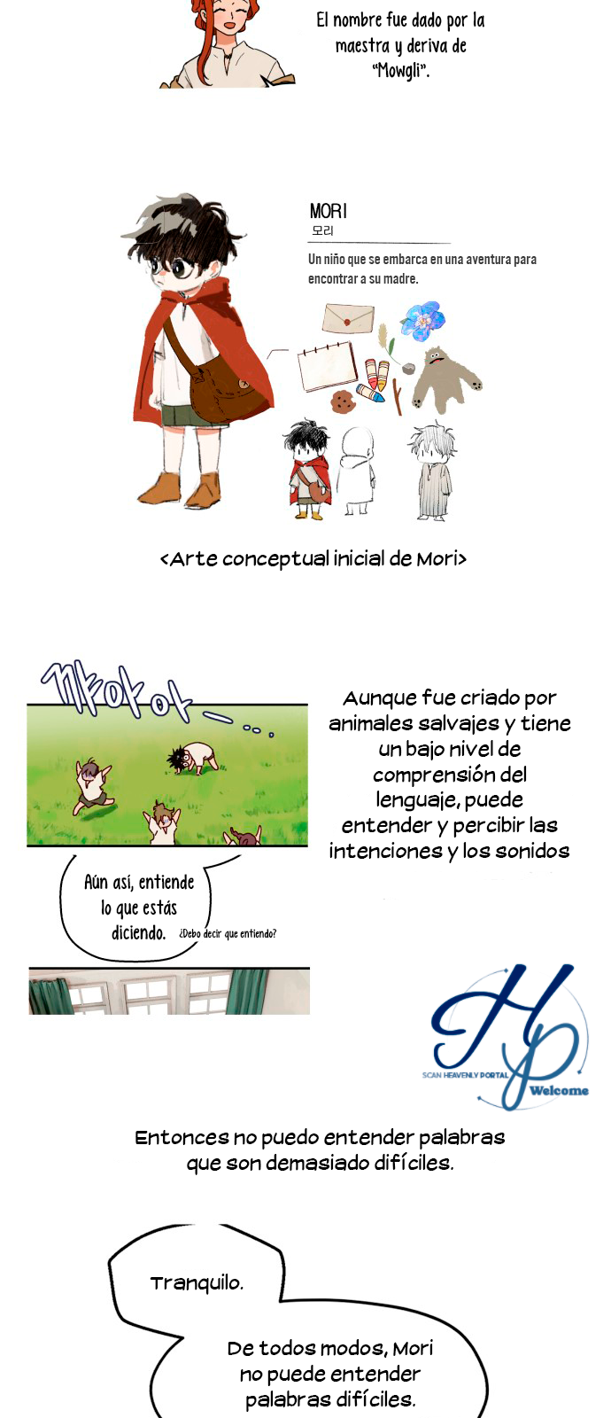 9 De Camino A Ver A Mi Mamá