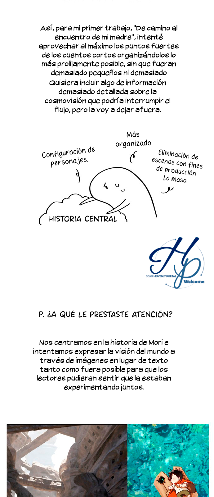 4 De Camino A Ver A Mi Mamá