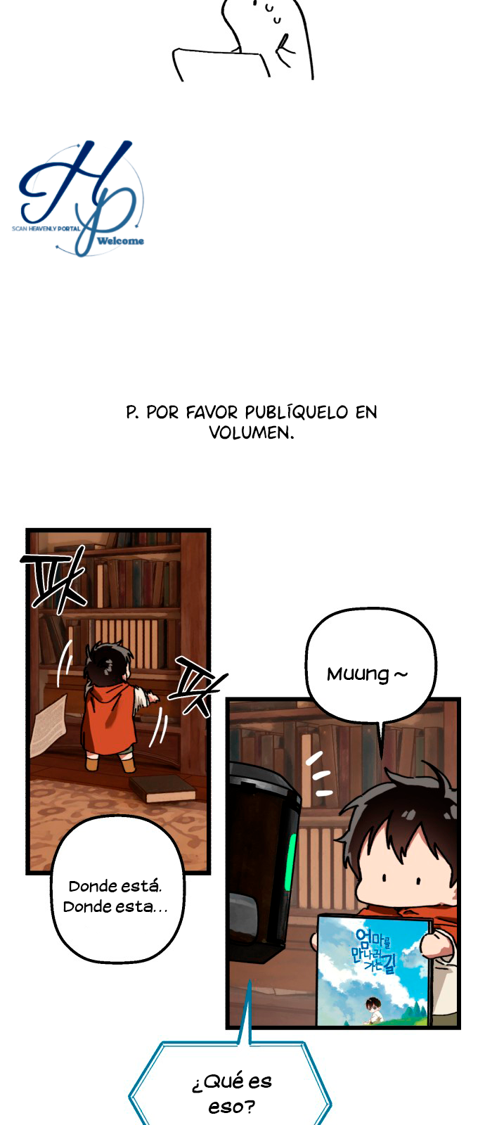 39 De Camino A Ver A Mi Mamá