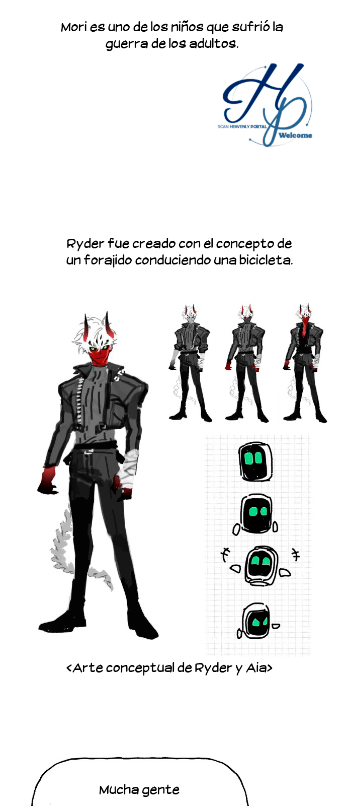 13 De Camino A Ver A Mi Mamá