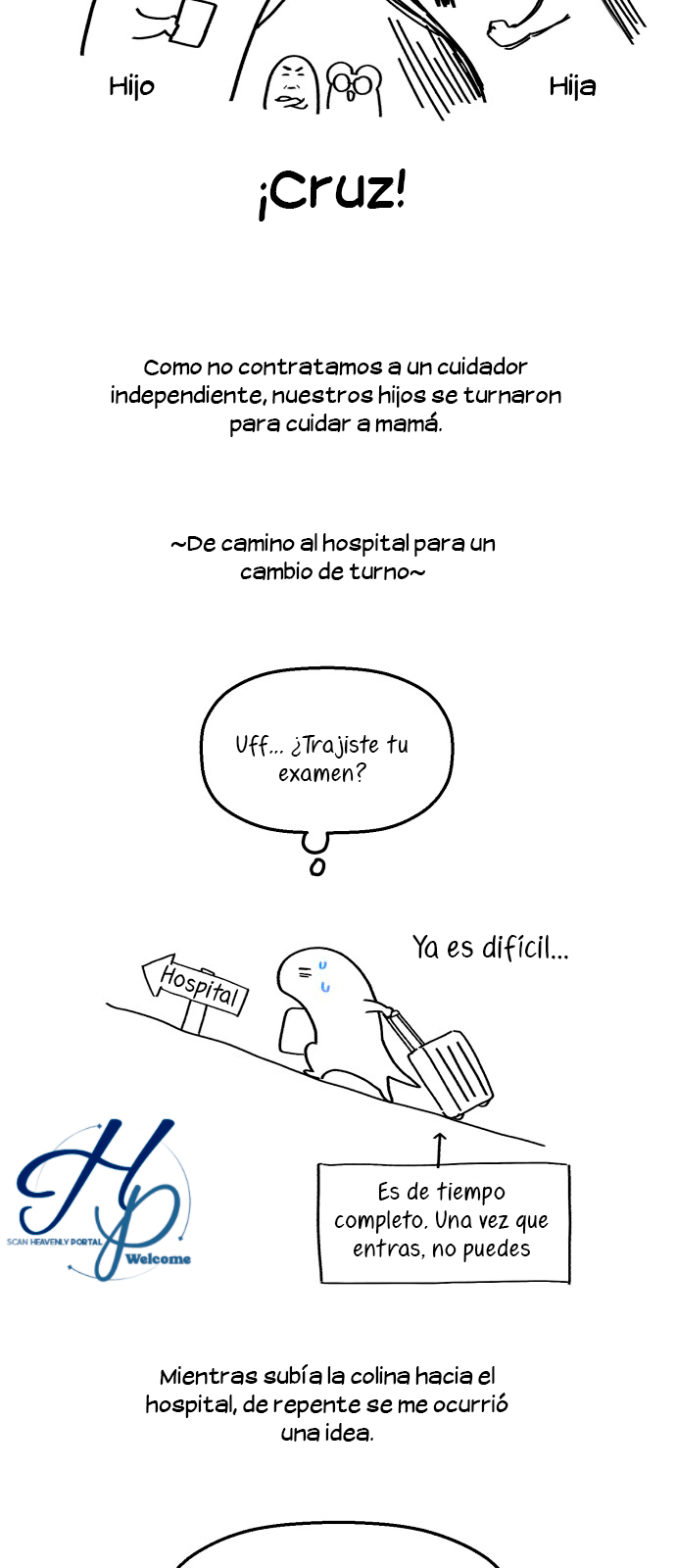 2 De Camino A Ver A Mi Mamá