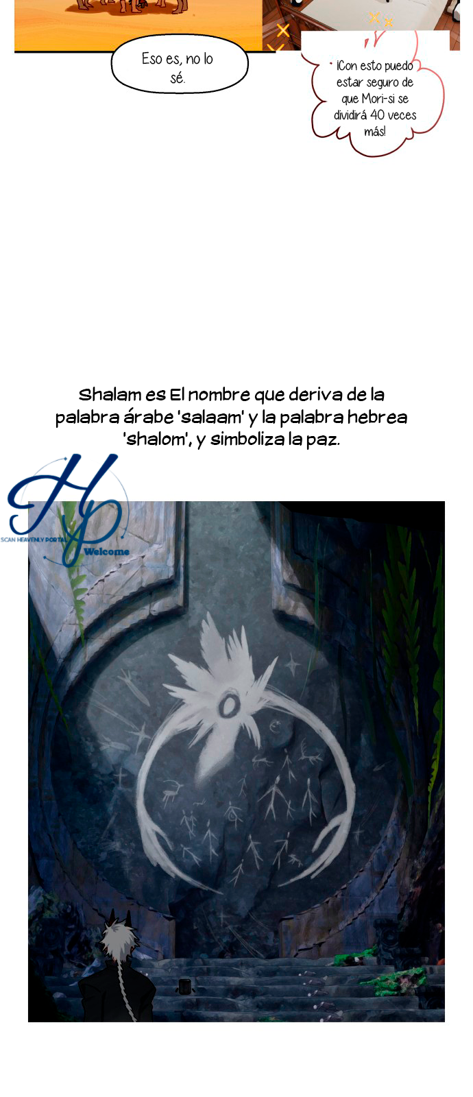 19 De Camino A Ver A Mi Mamá