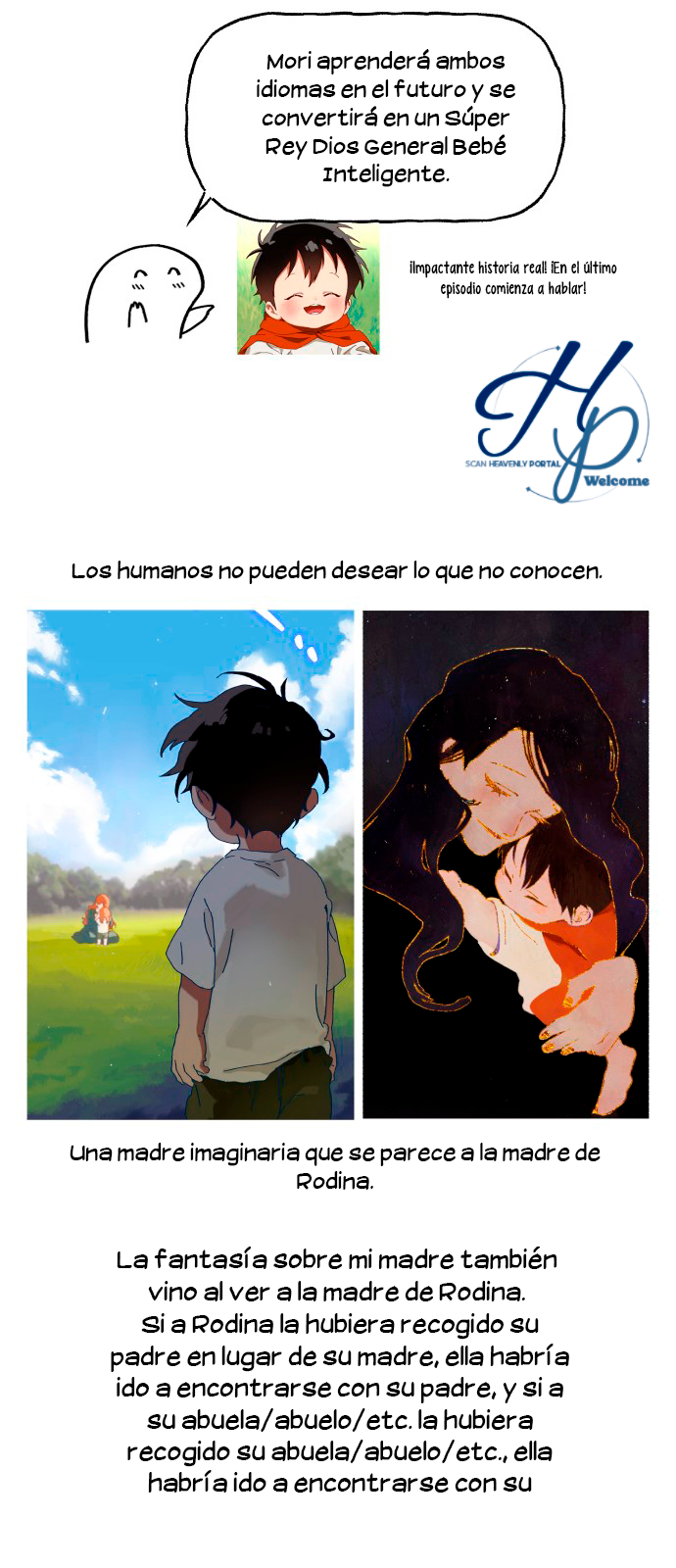 11 De Camino A Ver A Mi Mamá