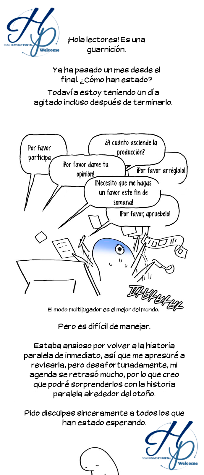 32 De Camino A Ver A Mi Mamá