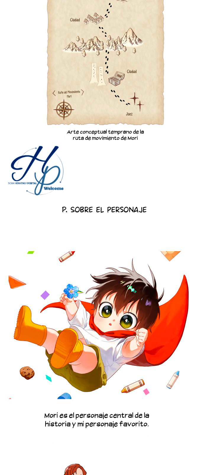 8 De Camino A Ver A Mi Mamá