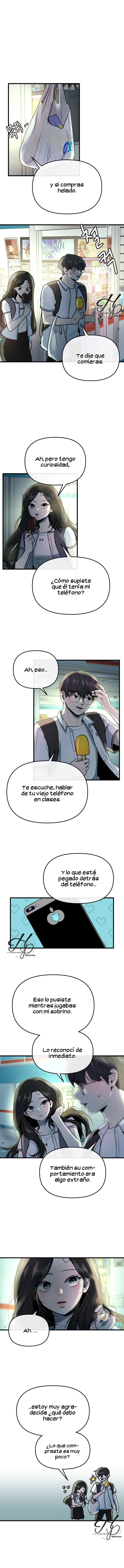 6 Traere De Vuelta A Chanbi