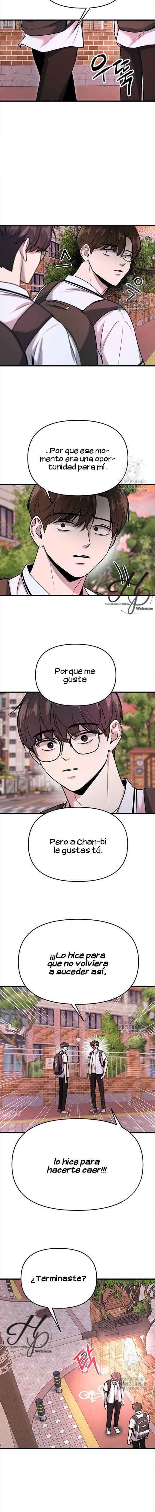 8 Traere De Vuelta A Chanbi