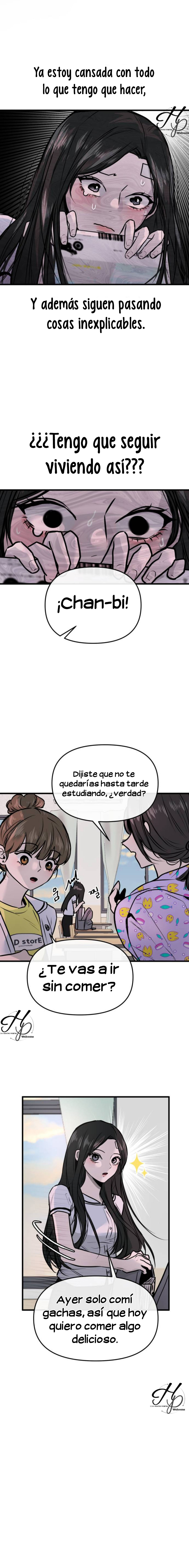 16 Traere De Vuelta A Chanbi