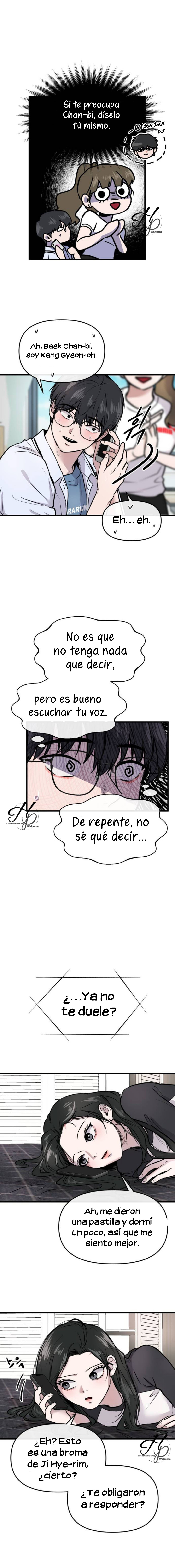 8 Traere De Vuelta A Chanbi