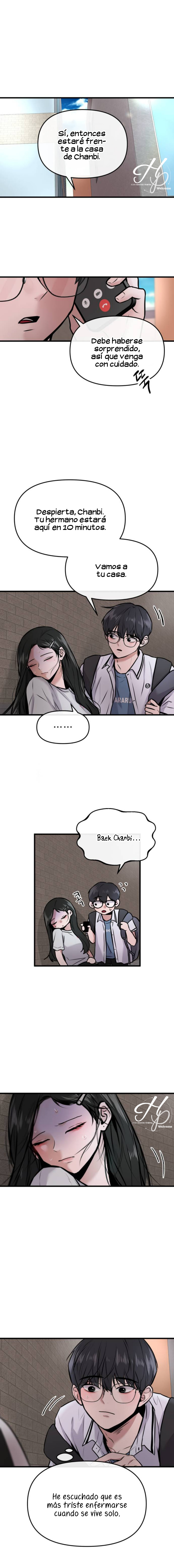 15 Traere De Vuelta A Chanbi