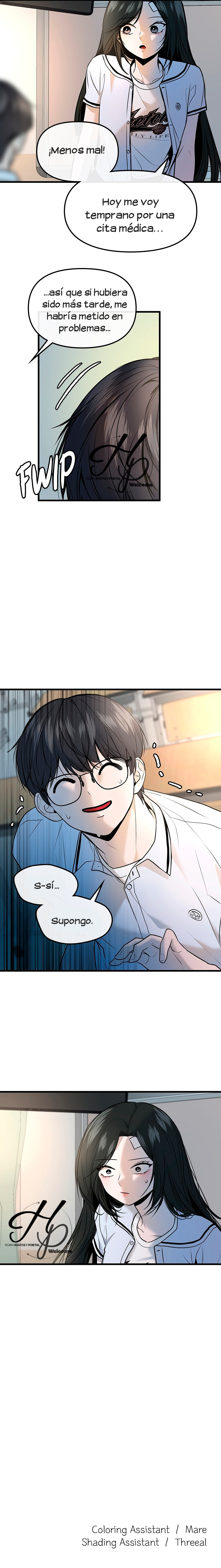 8 Traere De Vuelta A Chanbi