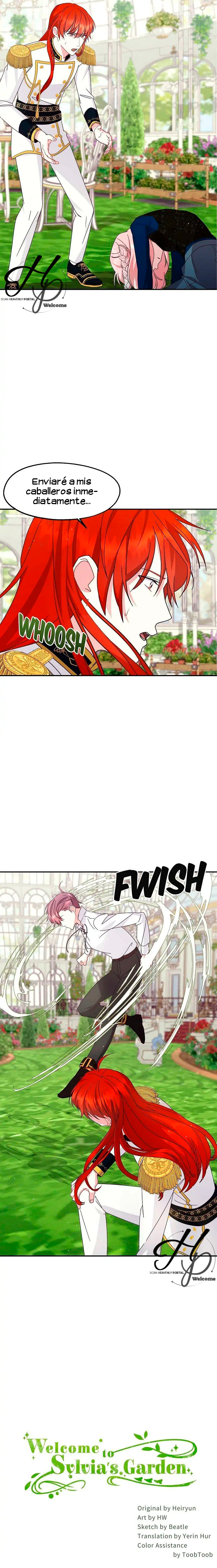 12 Bienvenidos Al Jardín De Sylvia