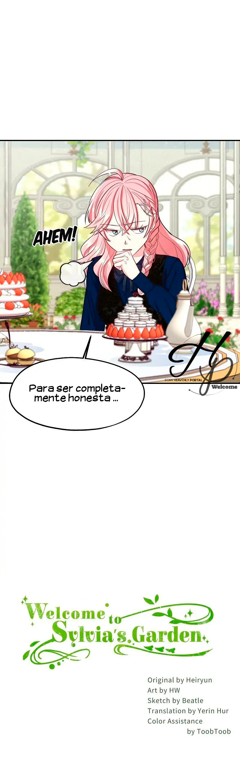 11 Bienvenidos Al Jardín De Sylvia