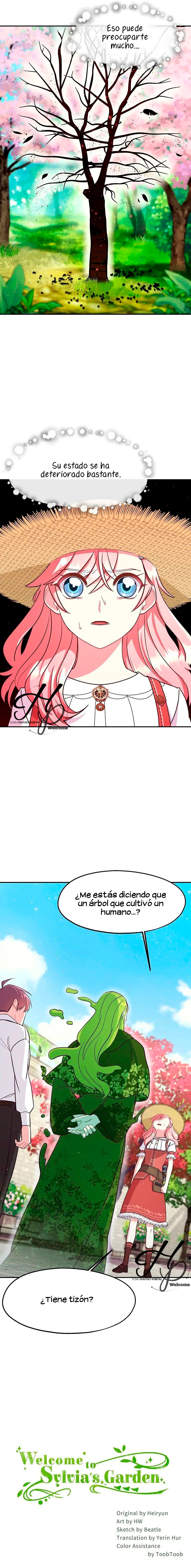 8 Bienvenidos Al Jardín De Sylvia