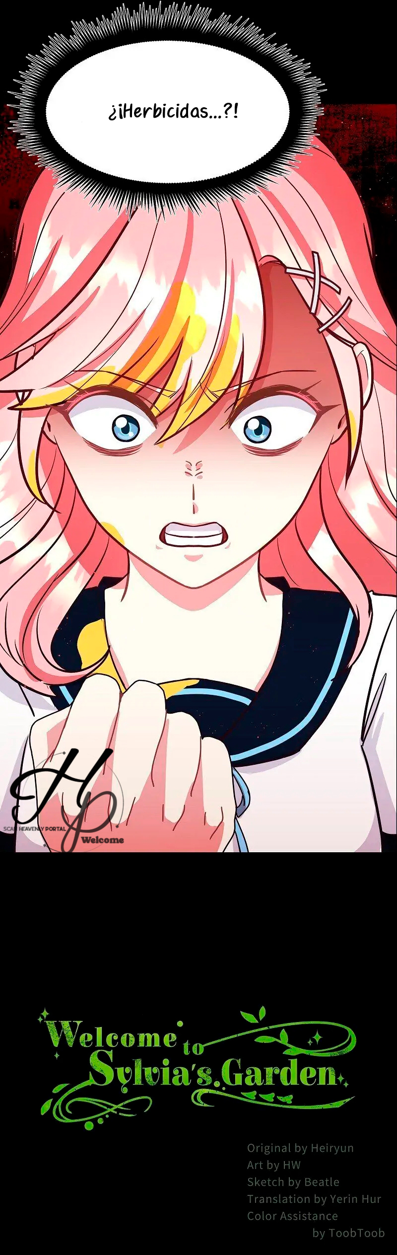 9 Bienvenidos Al Jardín De Sylvia